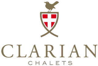 clarian chalets logo