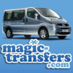 Magic transfers logo