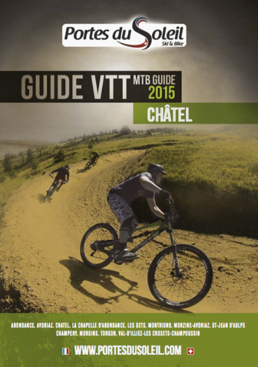 Chatel MTB guide