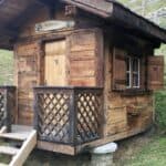 playhouse at la grange au merle by clarian chalets