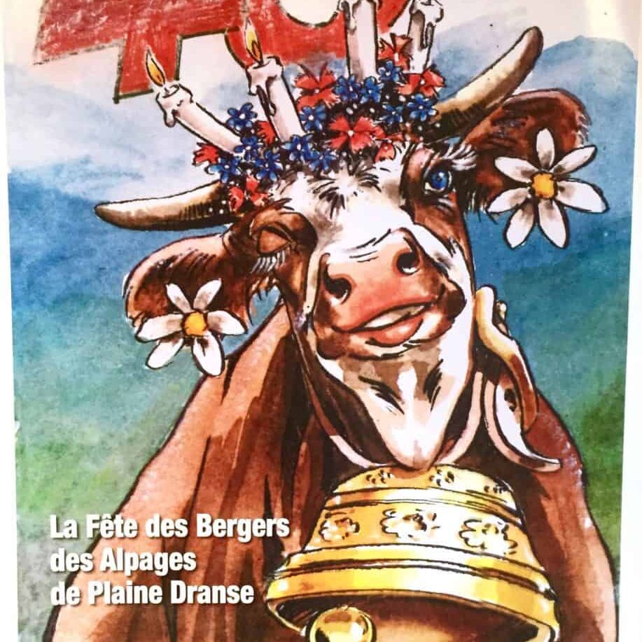 Belle Dimanche poster